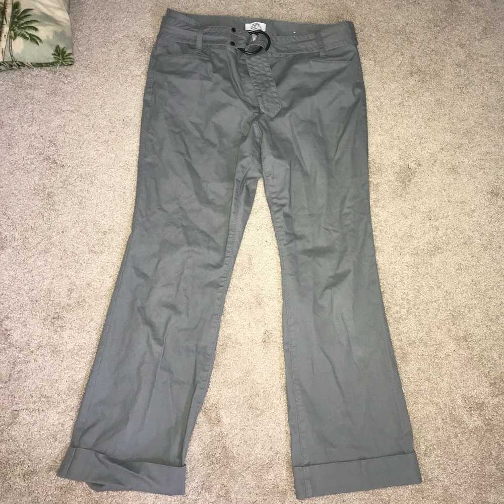 Ann Taylor Loft Pant